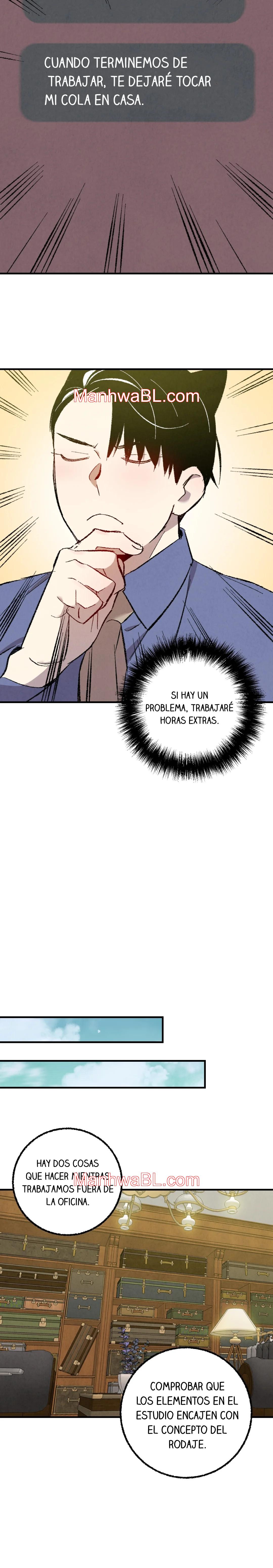 Perfect Buddy - Capítulo 107.00 manhwa