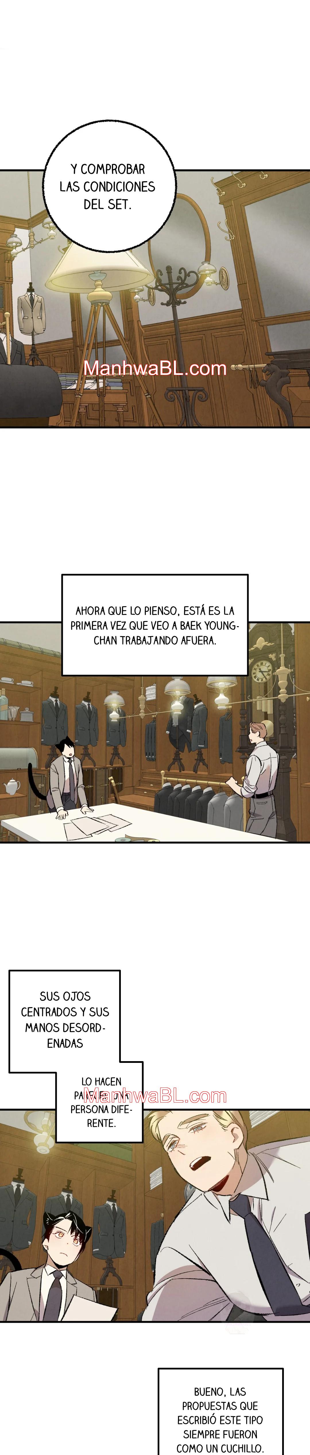Perfect Buddy - Capítulo 107.00 manhwa