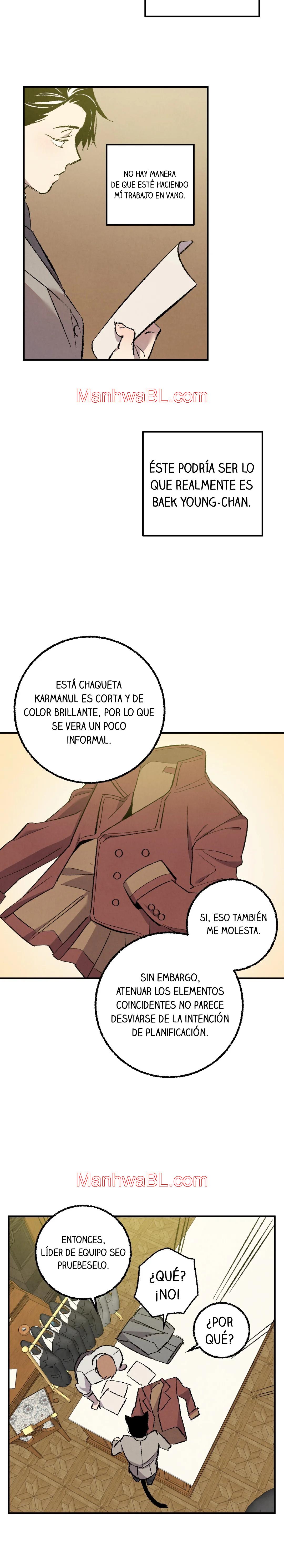 Perfect Buddy - Capítulo 107.00 manhwa