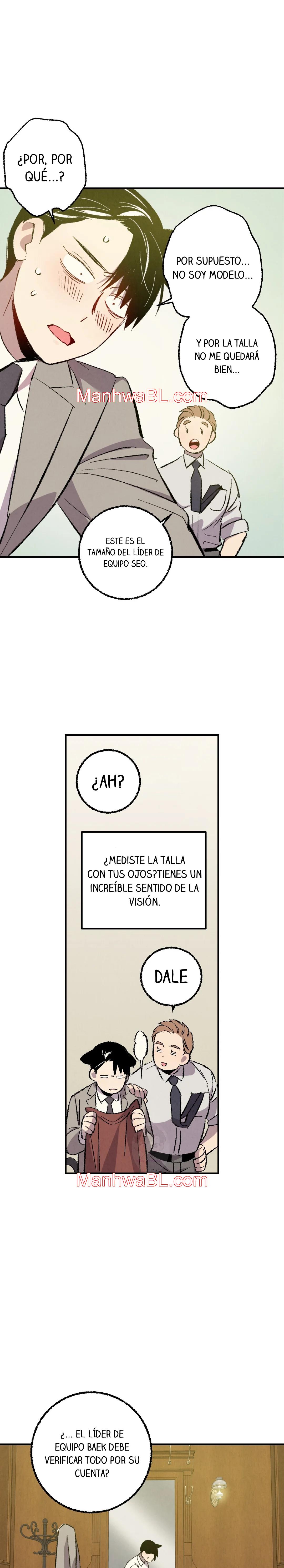 Perfect Buddy - Capítulo 107.00 manhwa
