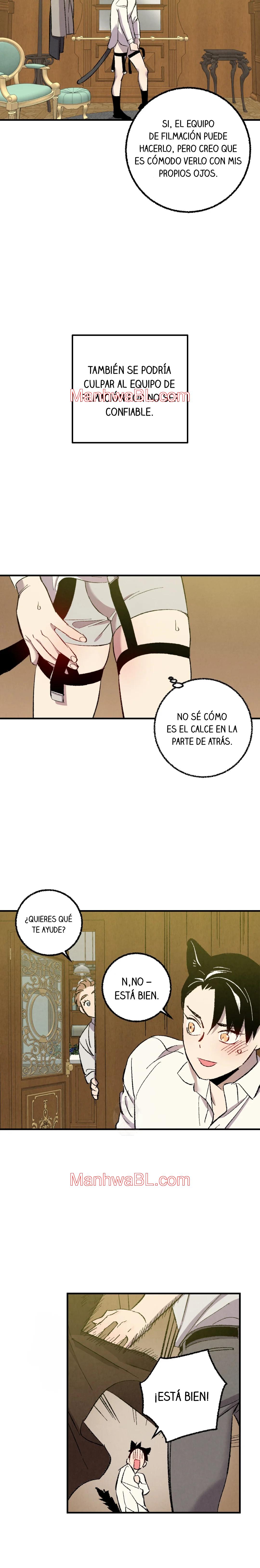 Perfect Buddy - Capítulo 107.00 manhwa