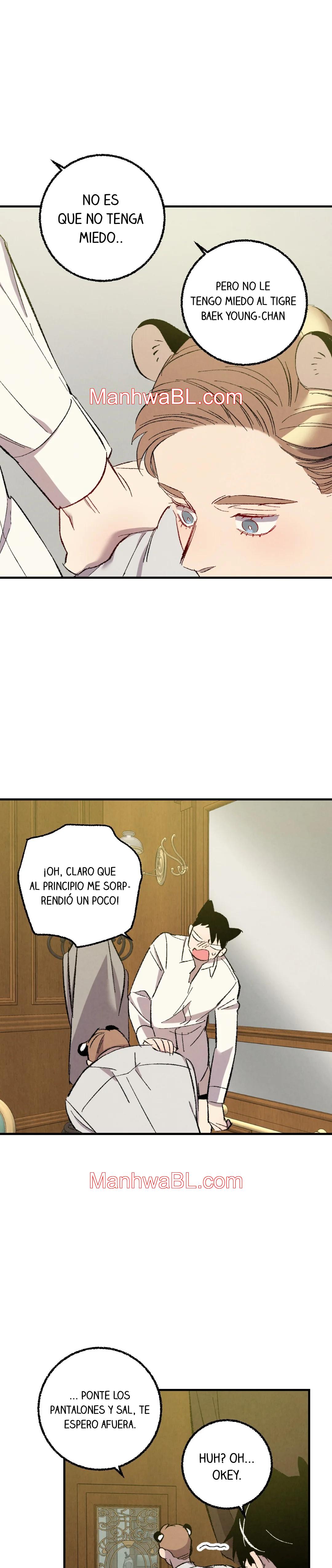 Perfect Buddy - Capítulo 107.00 manhwa