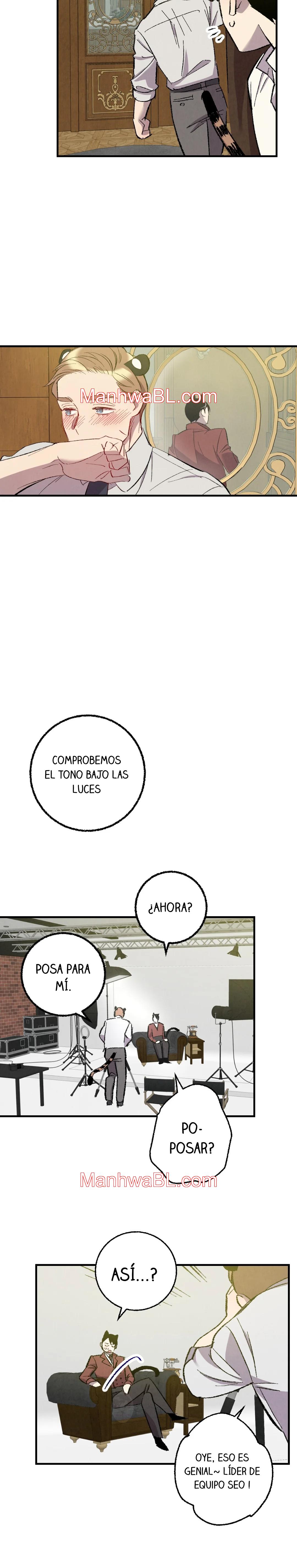 Perfect Buddy - Capítulo 107.00 manhwa