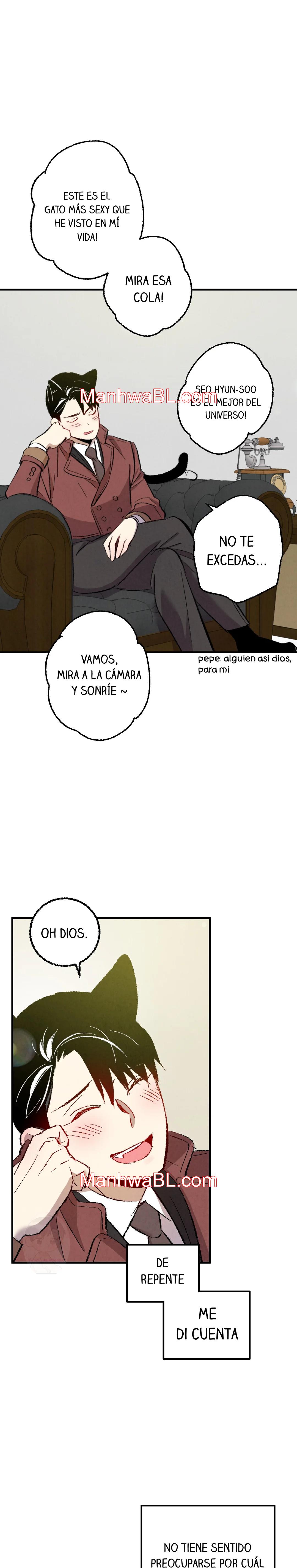 Perfect Buddy - Capítulo 107.00 manhwa