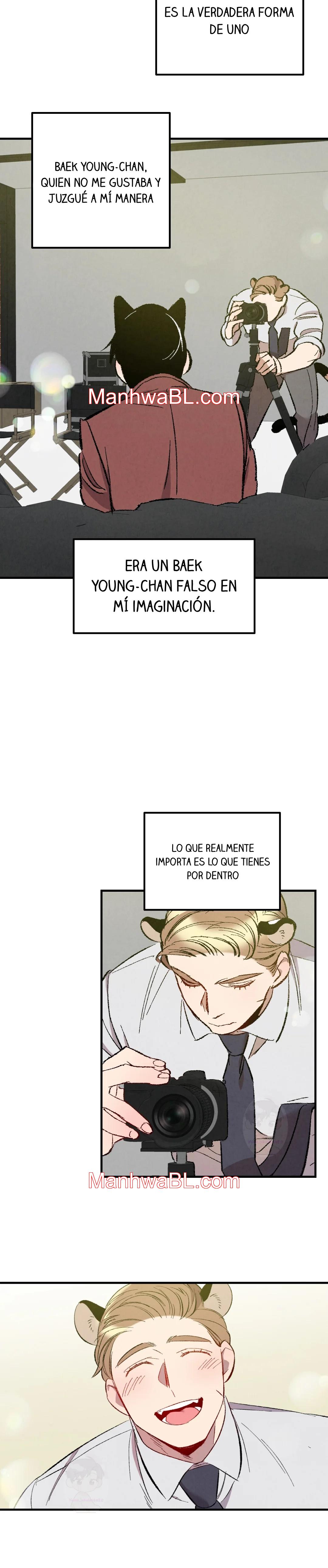 Perfect Buddy - Capítulo 107.00 manhwa
