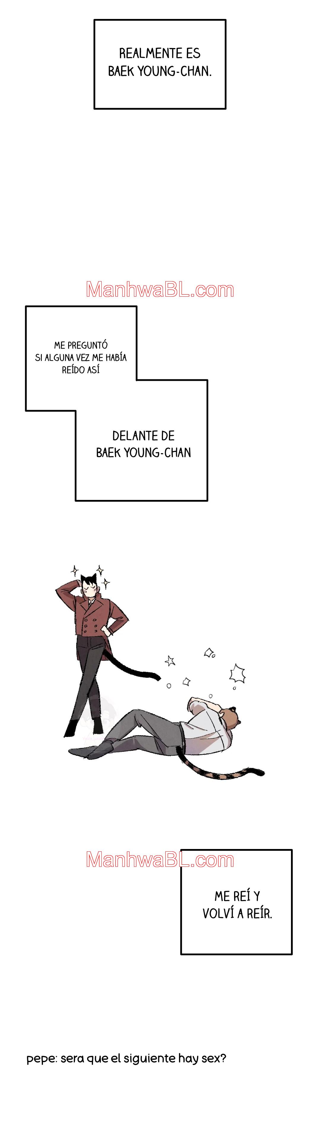 Perfect Buddy - Capítulo 107.00 manhwa