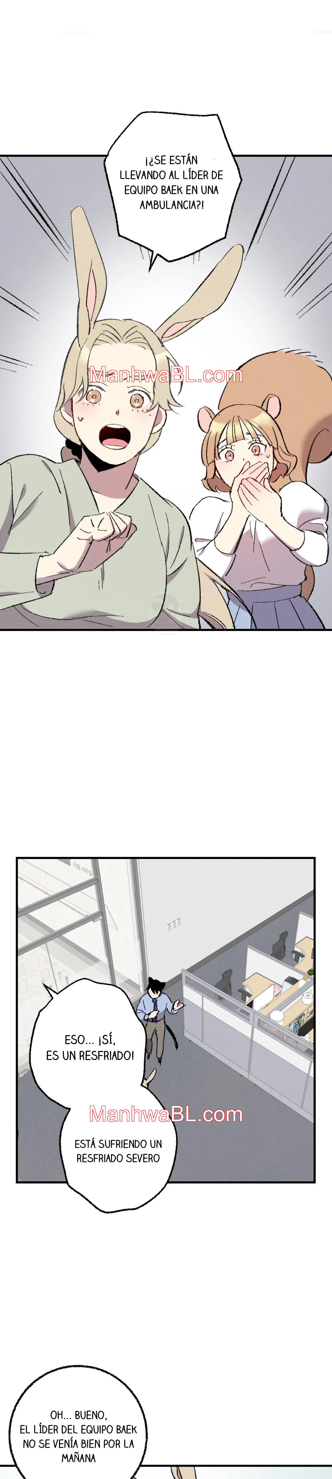 Perfect Buddy - Capítulo 107.00 manhwa