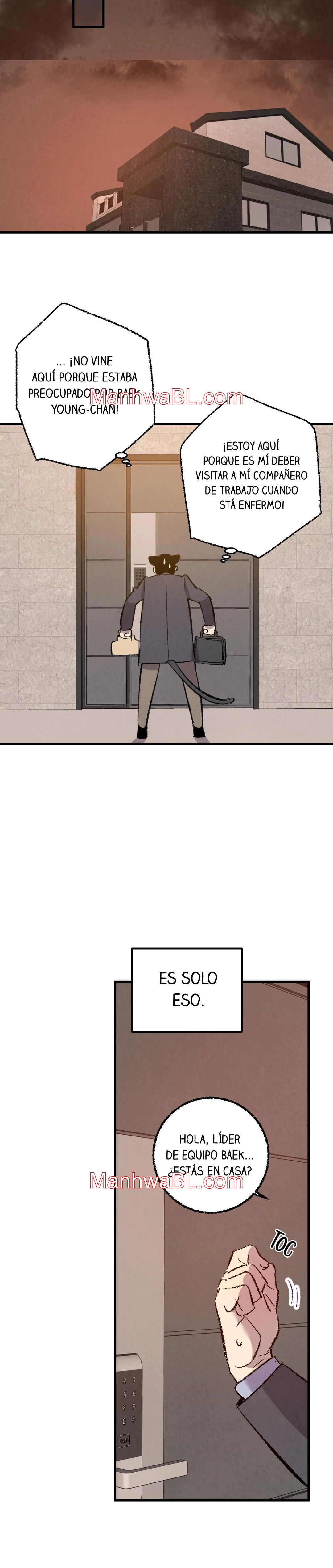Perfect Buddy - Capítulo 107.00 manhwa