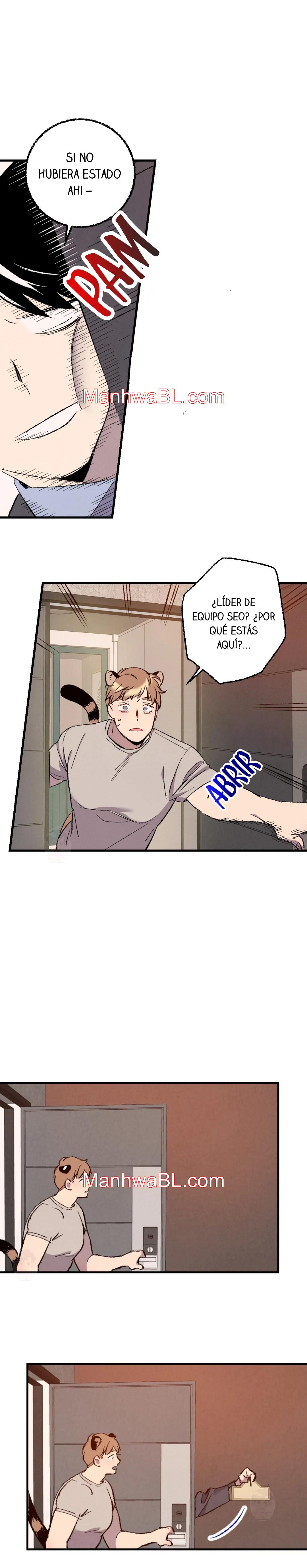 Perfect Buddy - Capítulo 107.00 manhwa