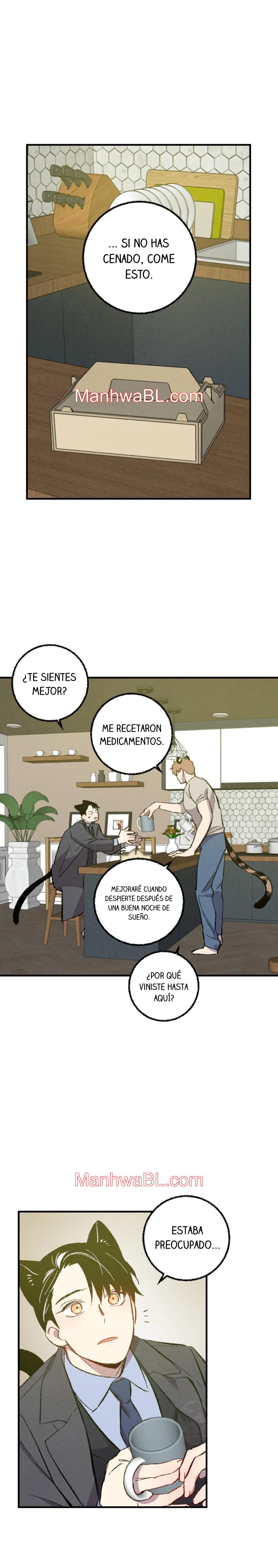 Perfect Buddy - Capítulo 107.00 manhwa