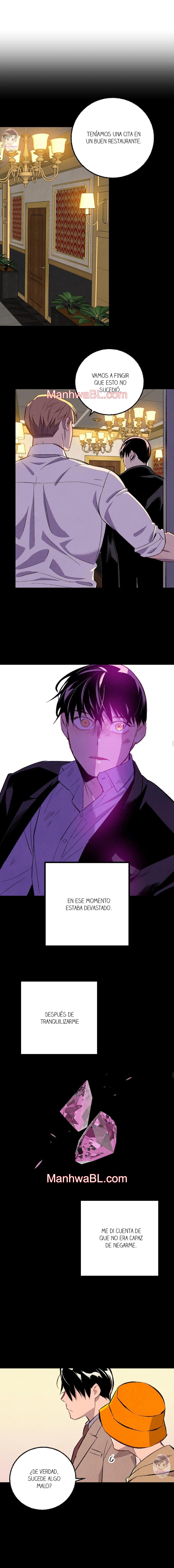 Perfect Buddy - Capítulo 88.00 manhwa