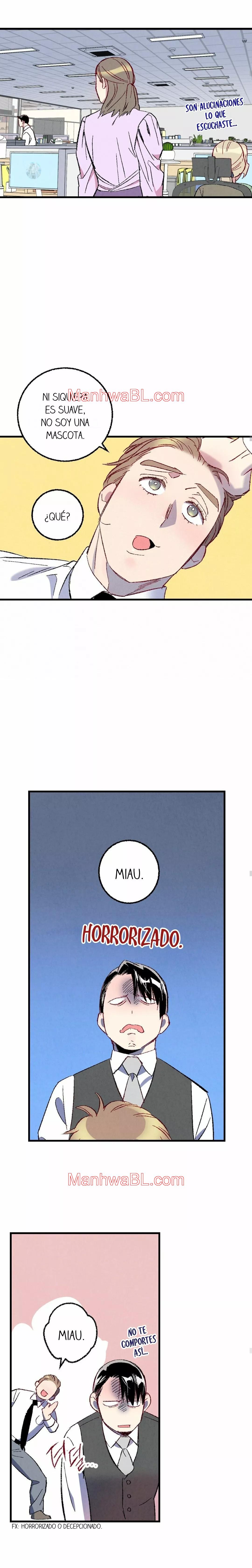 Perfect Buddy - Capítulo 59.00 manhwa