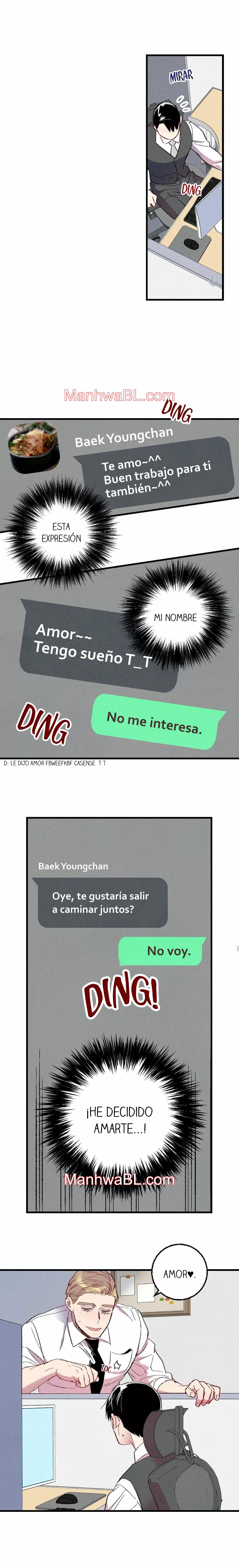 Perfect Buddy - Capítulo 59.00 manhwa