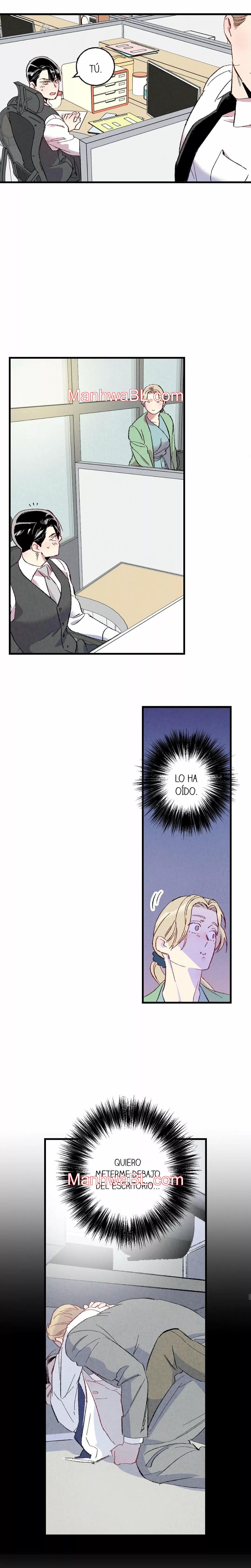 Perfect Buddy - Capítulo 59.00 manhwa
