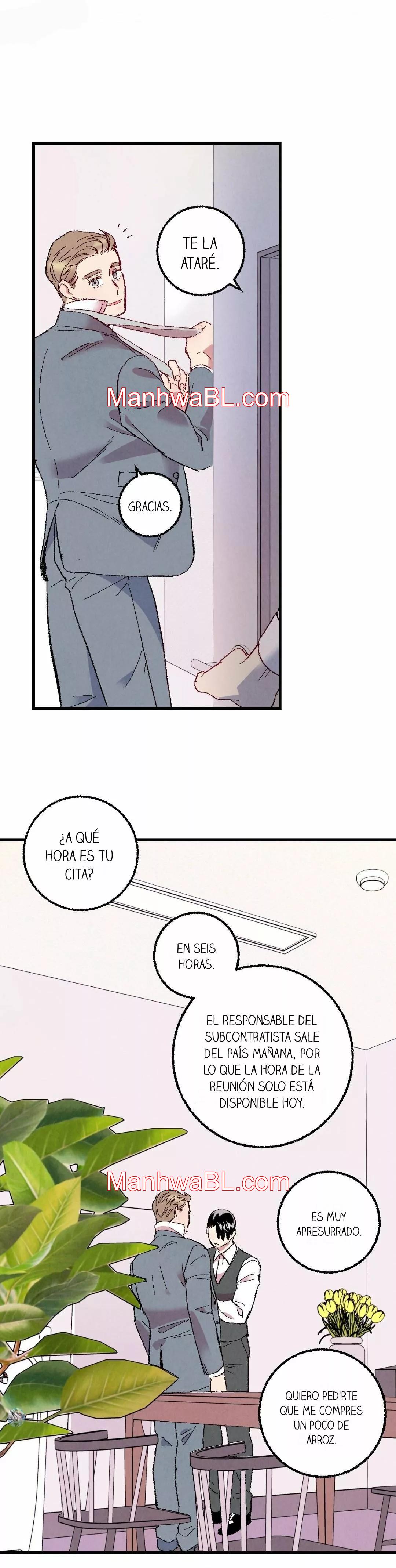 Perfect Buddy - Capítulo 59.00 manhwa