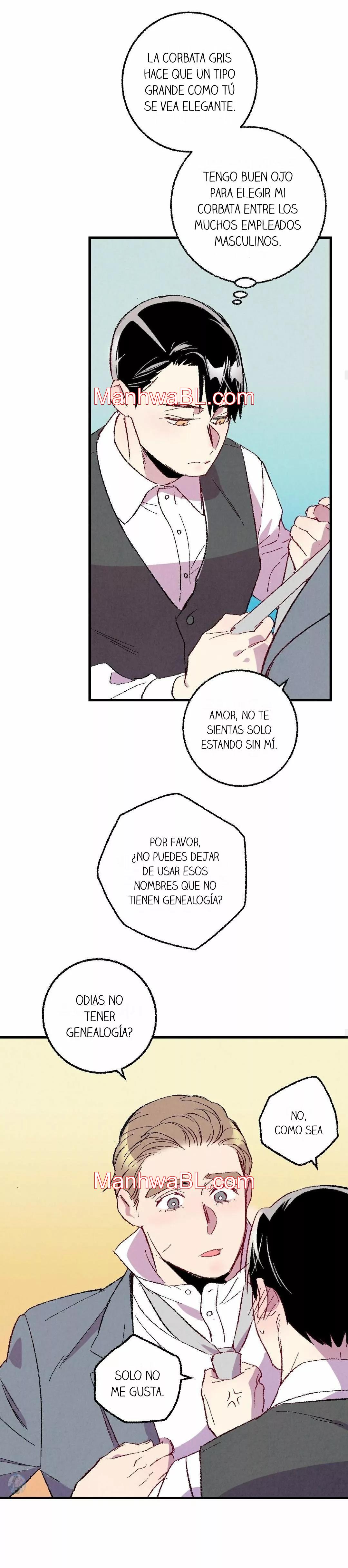 Perfect Buddy - Capítulo 59.00 manhwa