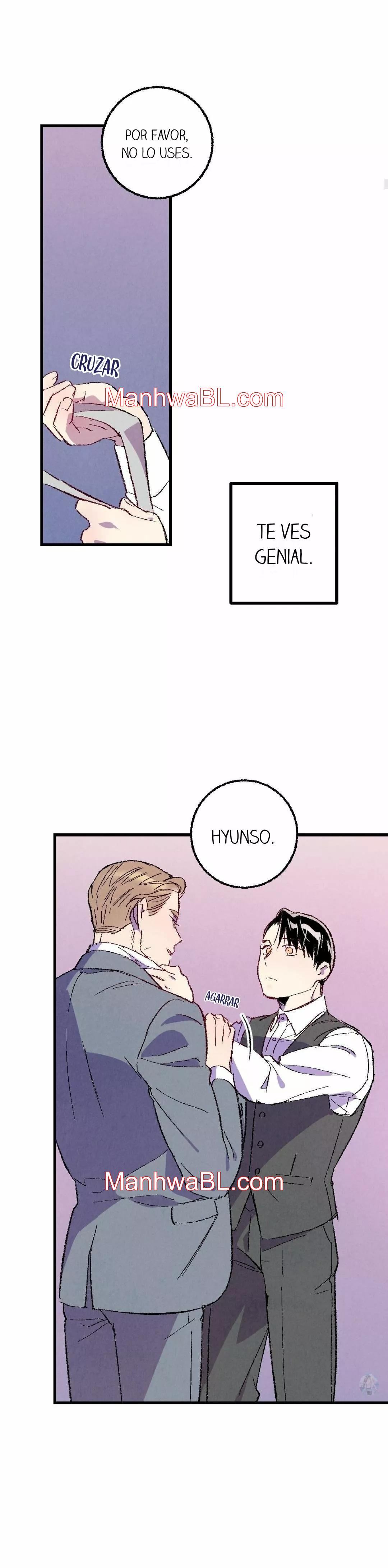 Perfect Buddy - Capítulo 59.00 manhwa