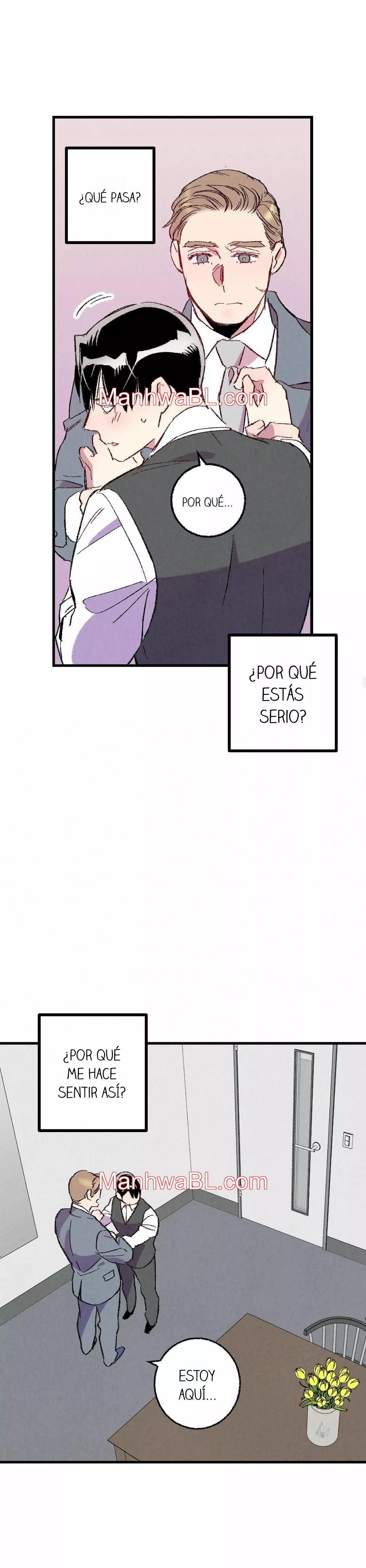 Perfect Buddy - Capítulo 59.00 manhwa