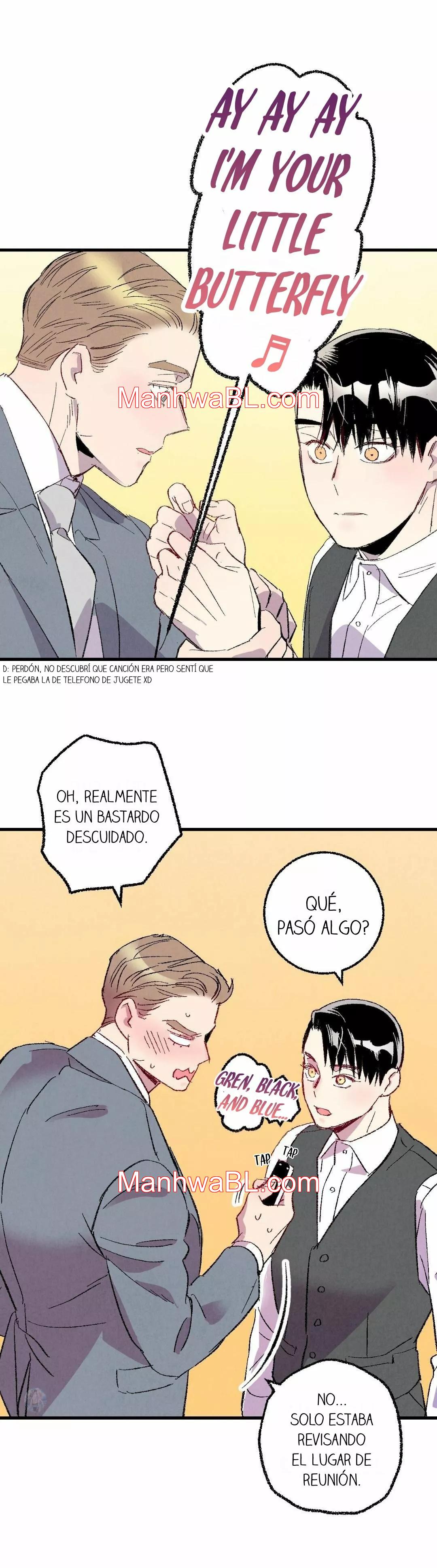 Perfect Buddy - Capítulo 59.00 manhwa