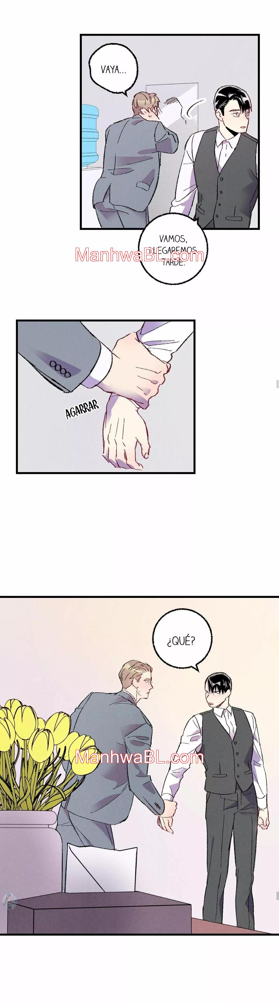 Perfect Buddy - Capítulo 59.00 manhwa