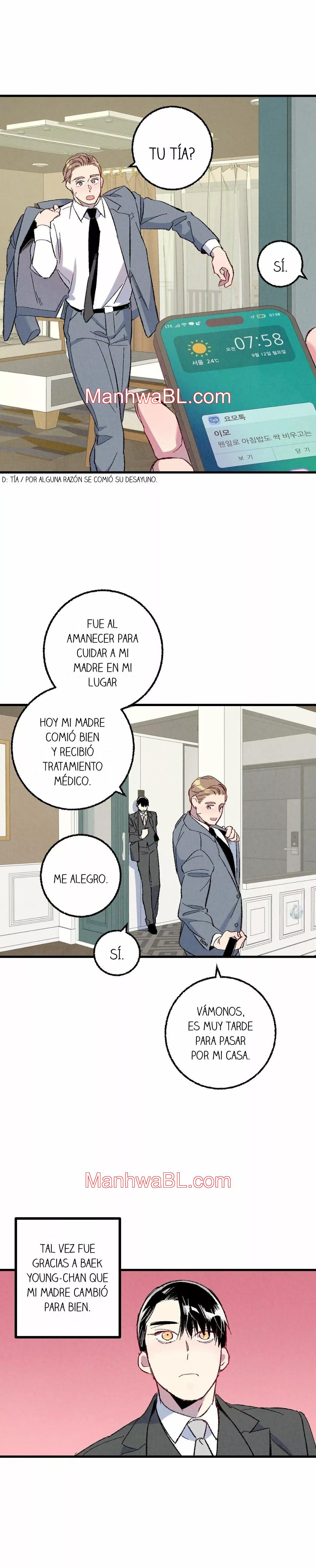 Perfect Buddy - Capítulo 59.00 manhwa