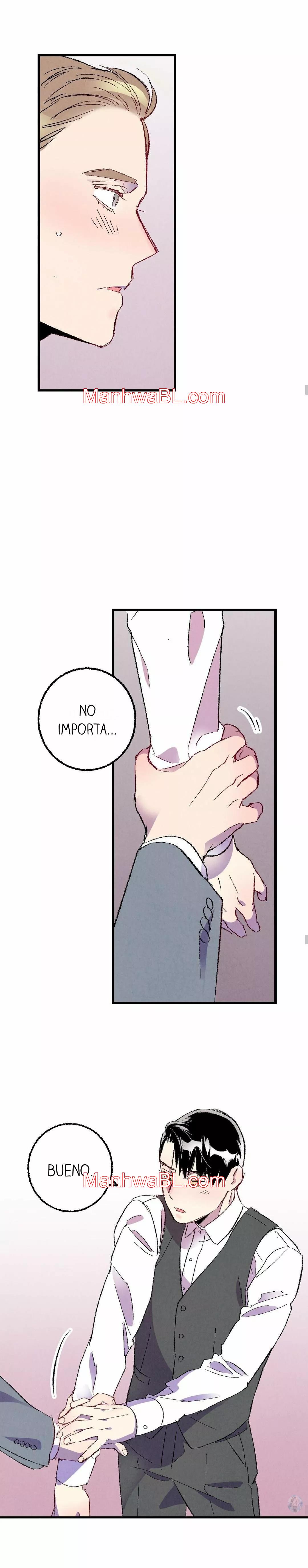 Perfect Buddy - Capítulo 59.00 manhwa