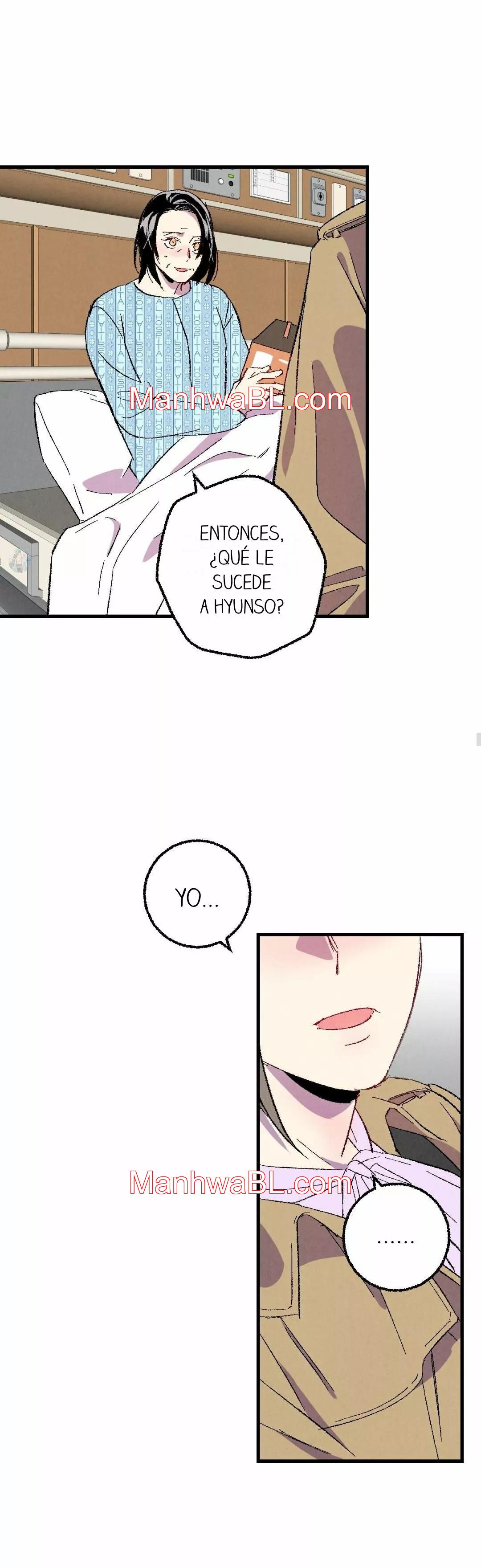 Perfect Buddy - Capítulo 59.00 manhwa