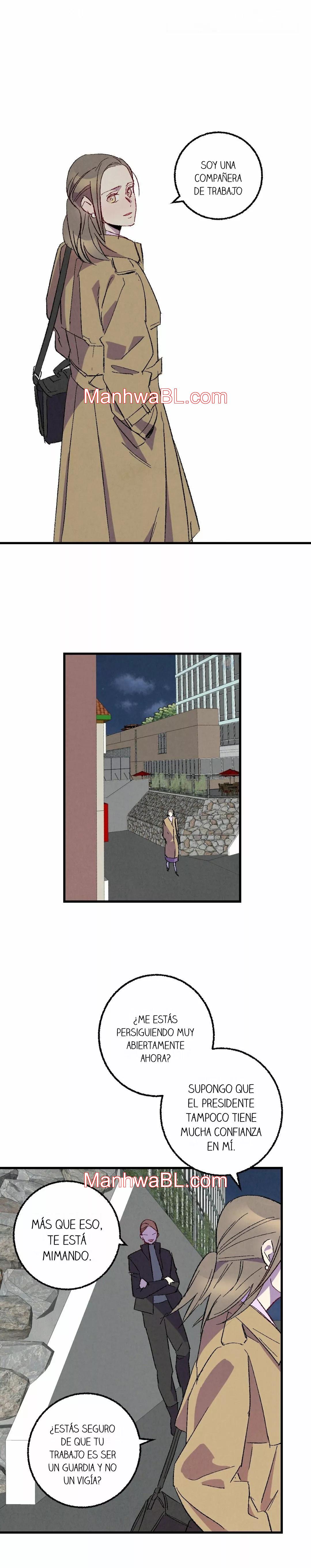 Perfect Buddy - Capítulo 59.00 manhwa