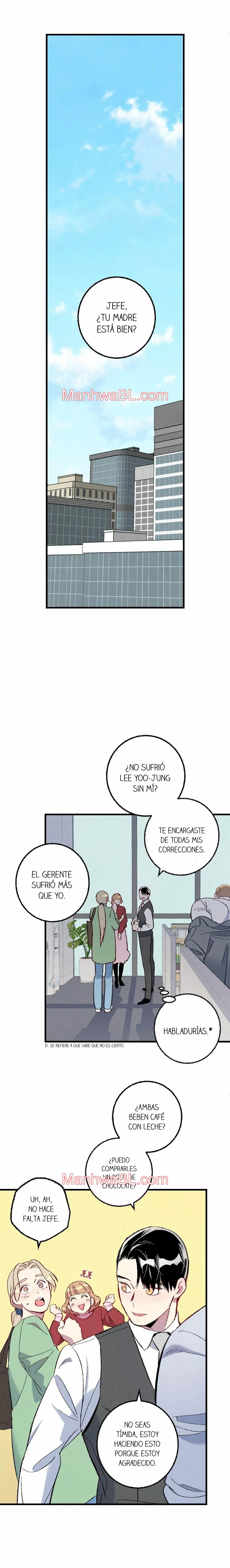 Perfect Buddy - Capítulo 59.00 manhwa