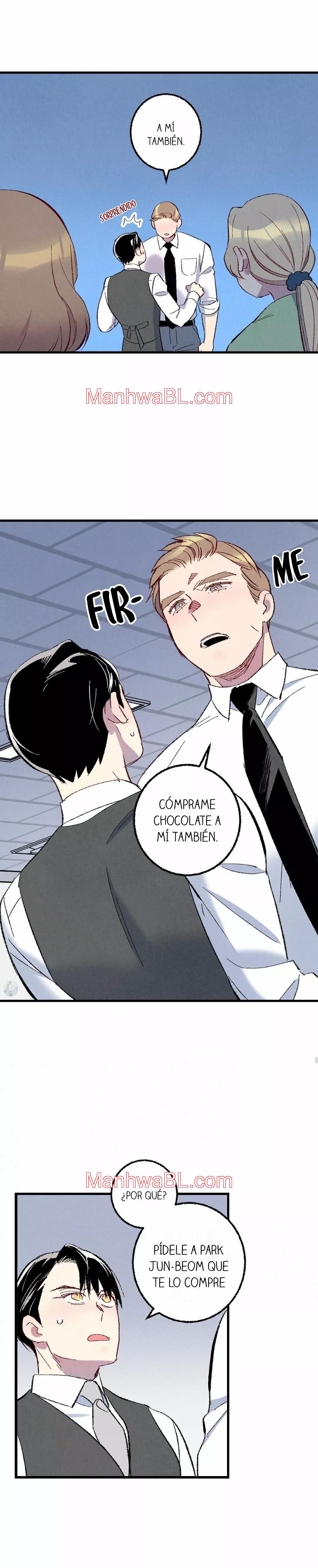 Perfect Buddy - Capítulo 59.00 manhwa