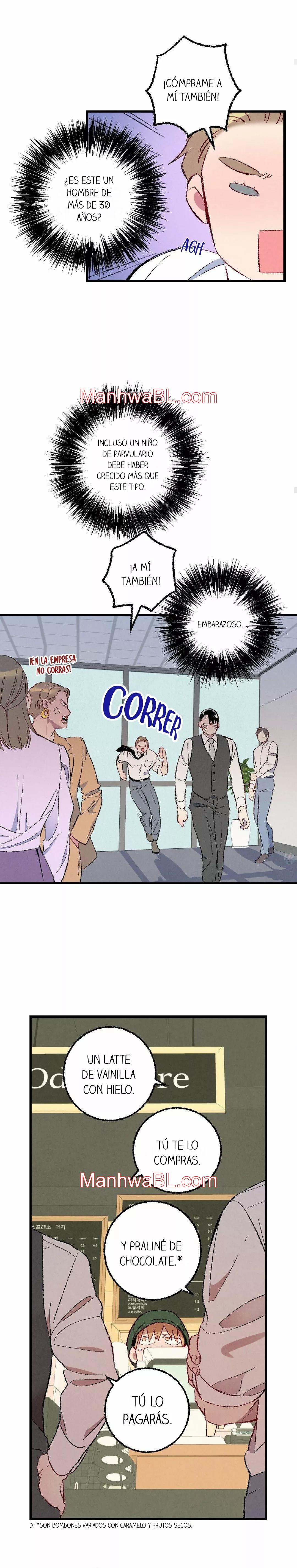 Perfect Buddy - Capítulo 59.00 manhwa