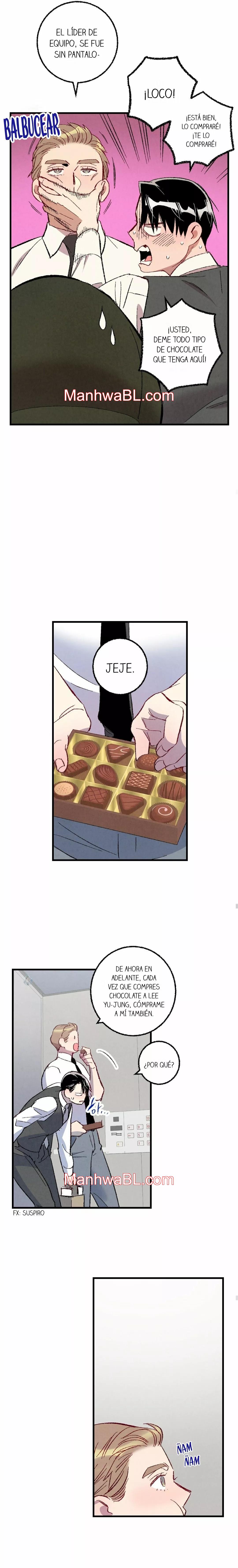 Perfect Buddy - Capítulo 59.00 manhwa