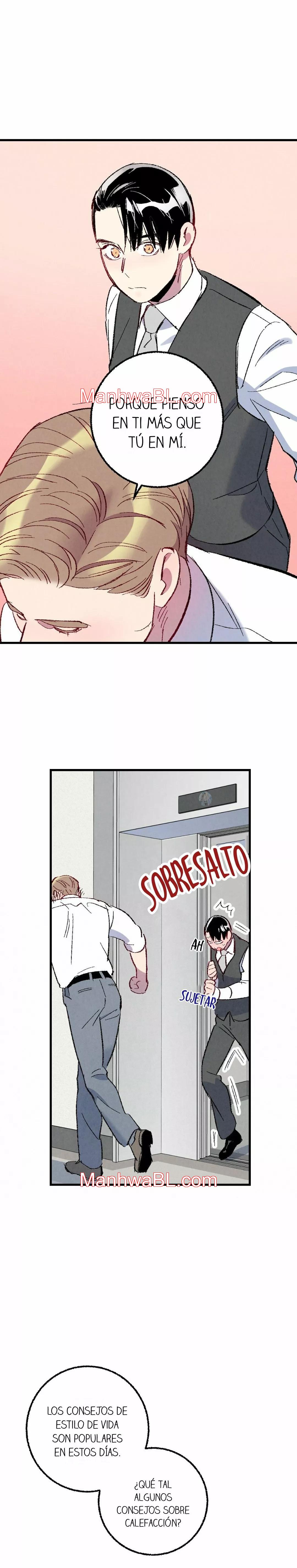 Perfect Buddy - Capítulo 59.00 manhwa