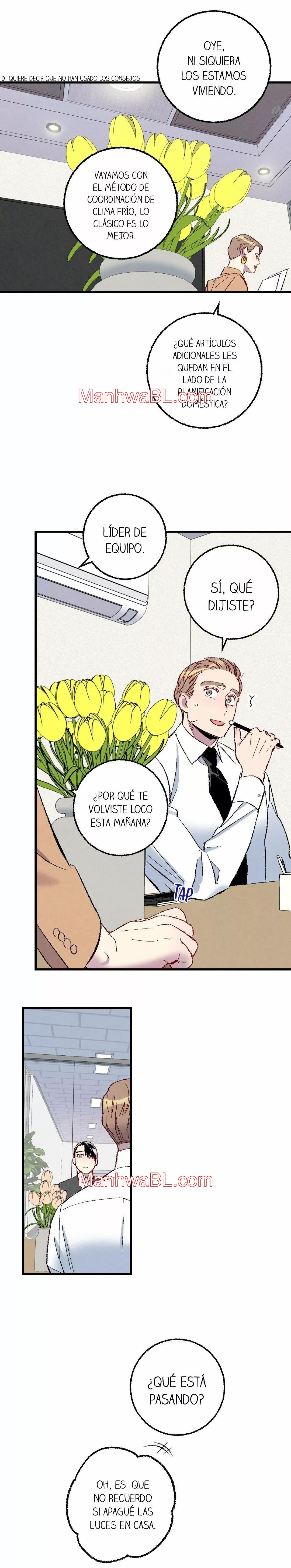 Perfect Buddy - Capítulo 59.00 manhwa