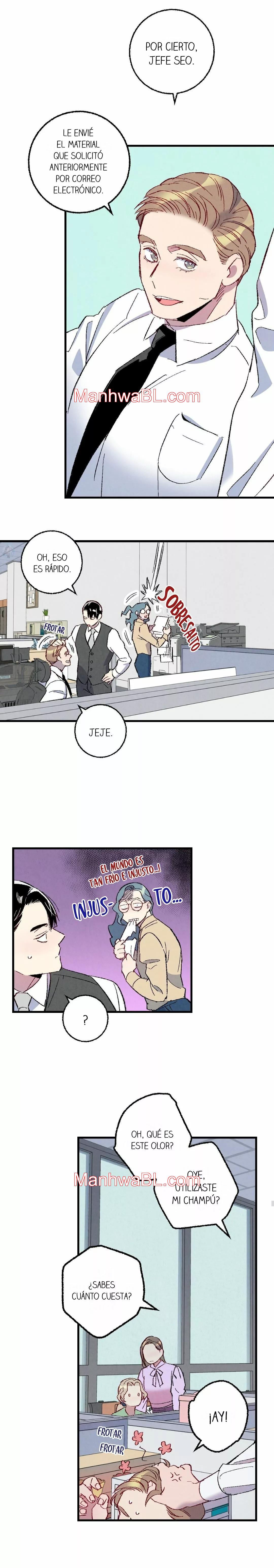 Perfect Buddy - Capítulo 59.00 manhwa