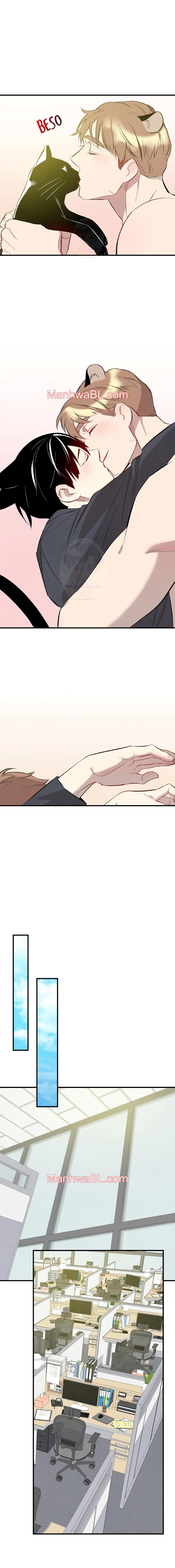 Perfect Buddy - Capítulo 110.00 manhwa