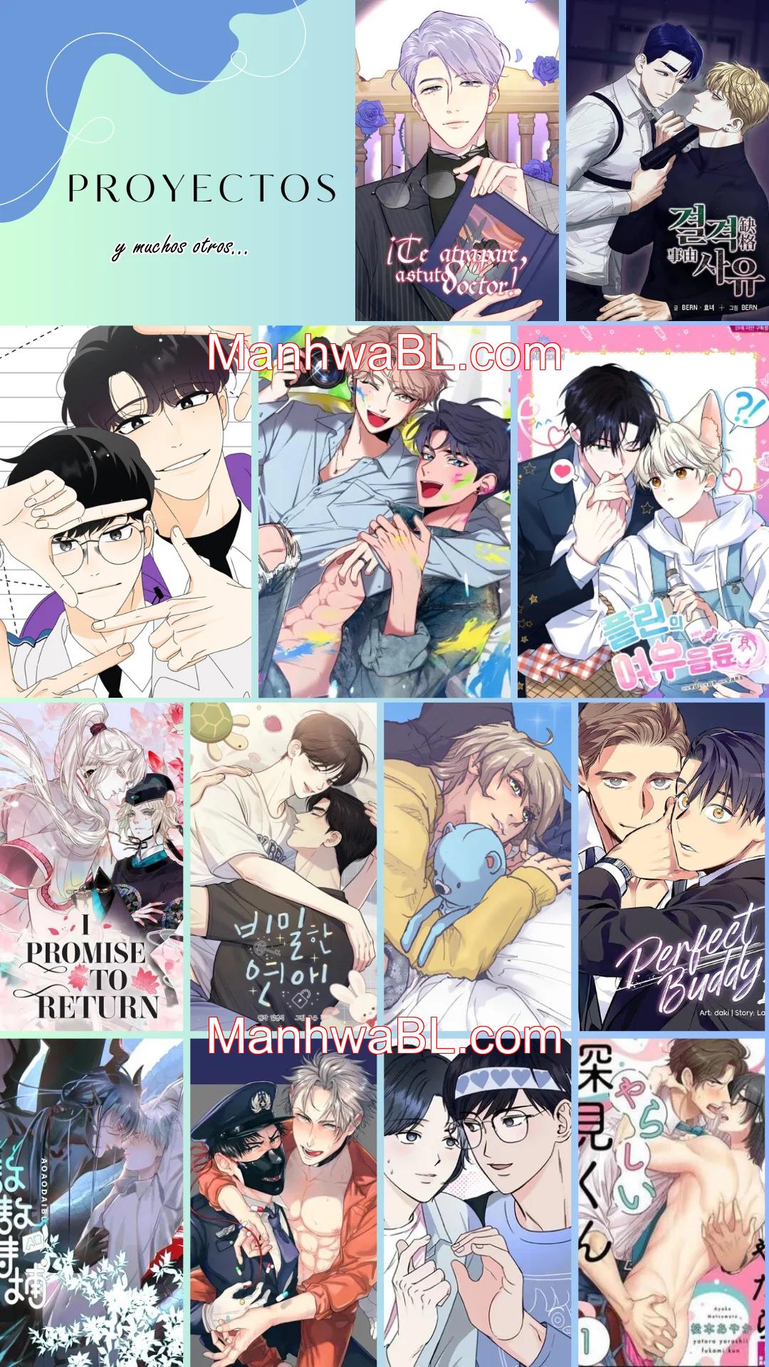Perfect Buddy - Capítulo 110.00 manhwa