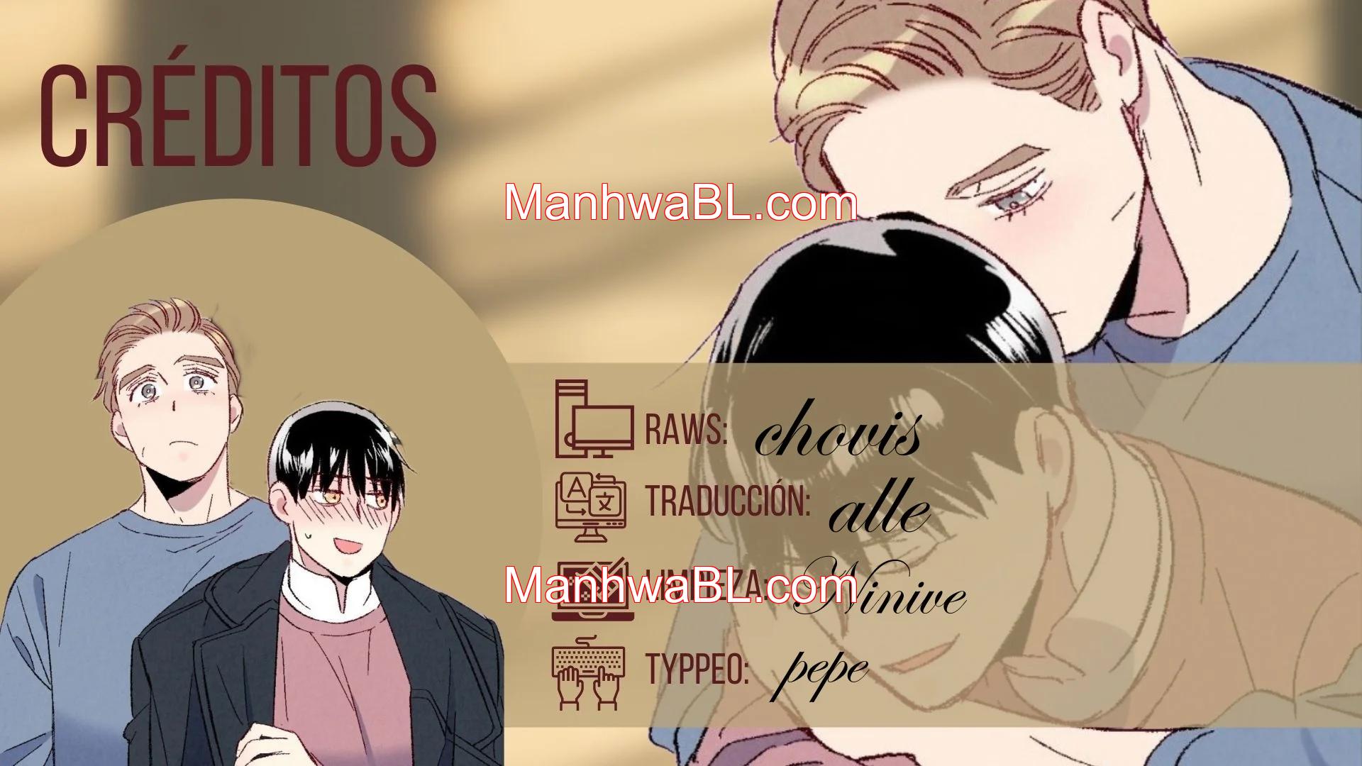 Perfect Buddy - Capítulo 110.00 manhwa