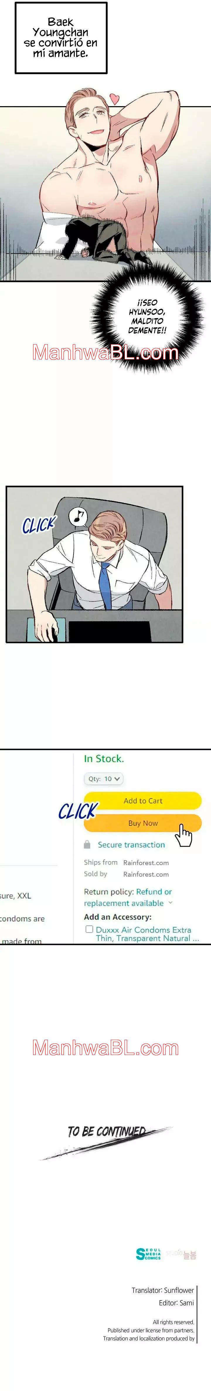 Perfect Buddy - Capítulo 32.00 manhwa