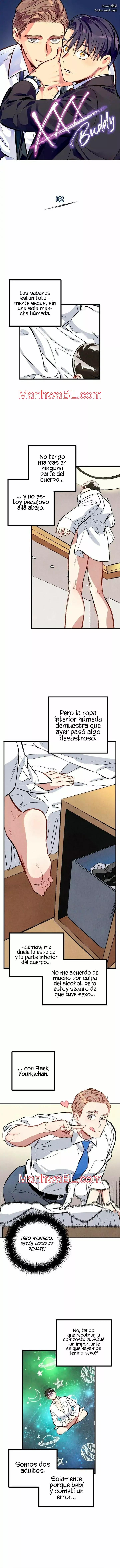 Perfect Buddy - Capítulo 32.00 manhwa