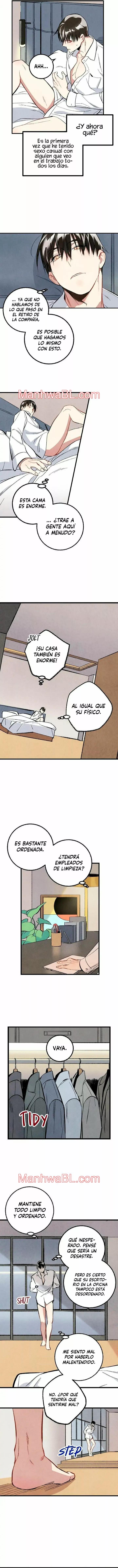 Perfect Buddy - Capítulo 32.00 manhwa