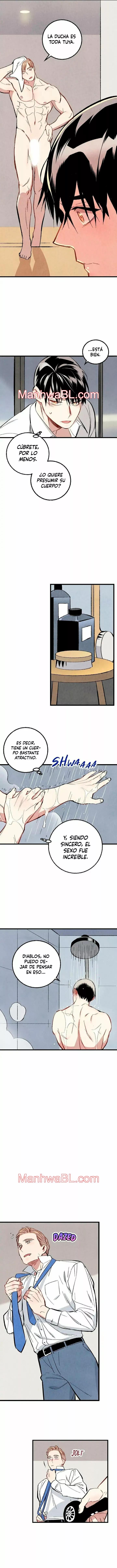 Perfect Buddy - Capítulo 32.00 manhwa