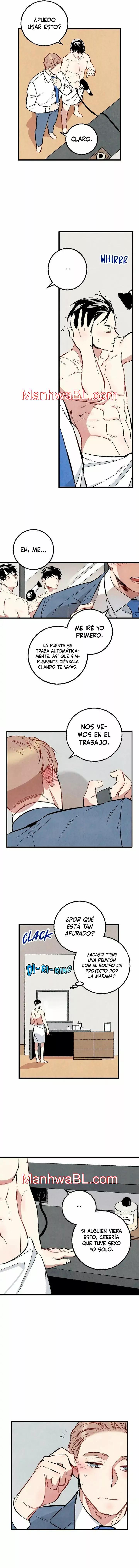 Perfect Buddy - Capítulo 32.00 manhwa