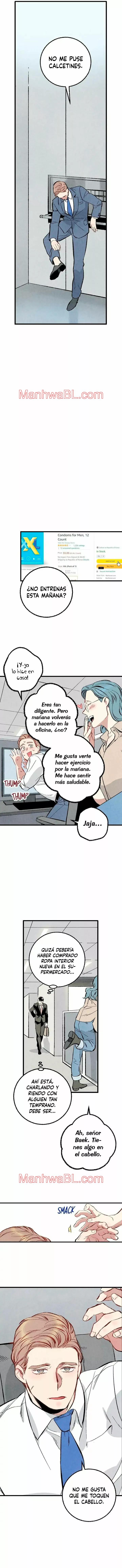 Perfect Buddy - Capítulo 32.00 manhwa