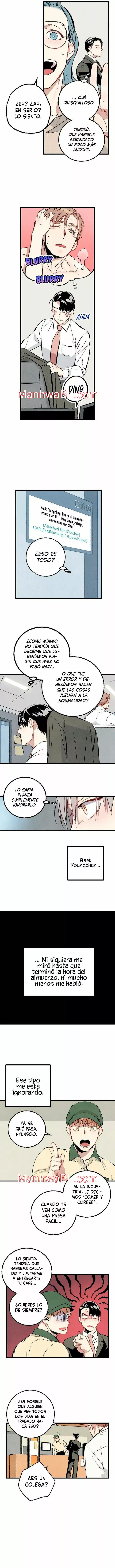 Perfect Buddy - Capítulo 32.00 manhwa