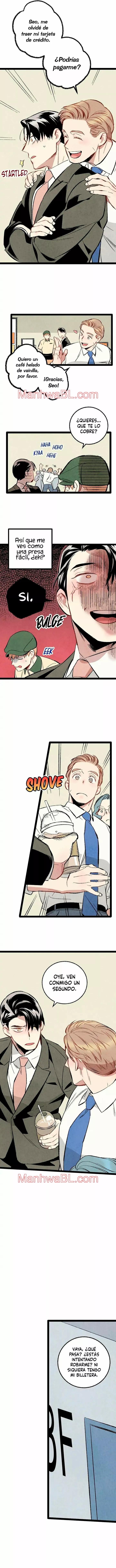 Perfect Buddy - Capítulo 32.00 manhwa