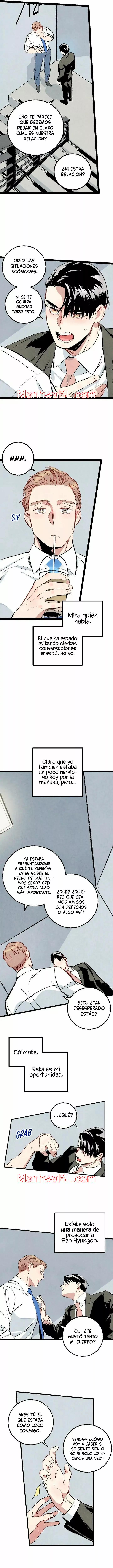 Perfect Buddy - Capítulo 32.00 manhwa