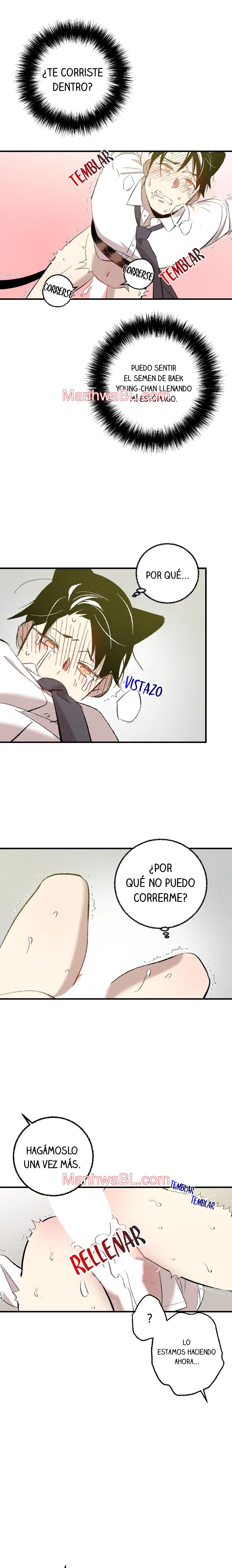 Perfect Buddy - Capítulo 108.00 manhwa