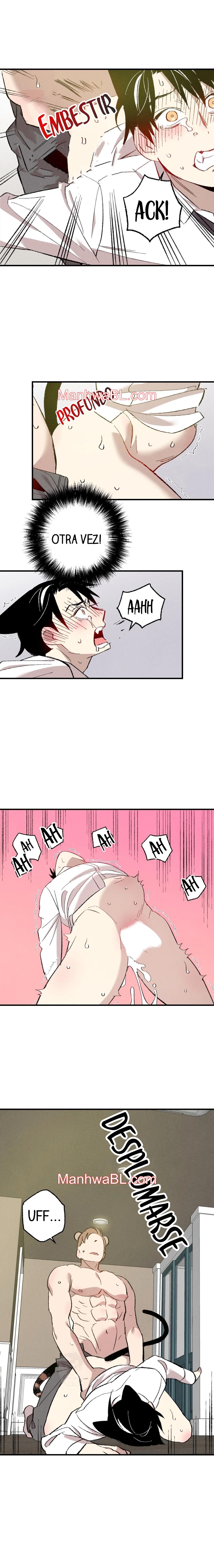 Perfect Buddy - Capítulo 108.00 manhwa