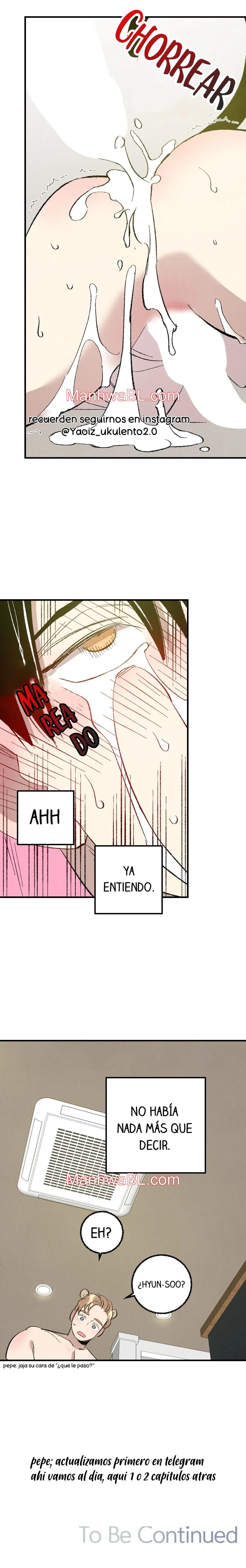 Perfect Buddy - Capítulo 108.00 manhwa
